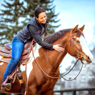 Fit für mein Pferd